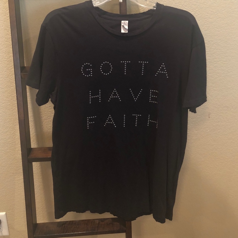 GOTTA HAVE FAITH